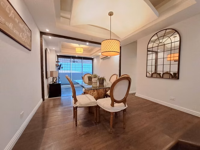 VENTA APARTAMENTO SAN FRANCISCO CARRASQUILLA ID 7050 PH LAS HORTENSIAS
