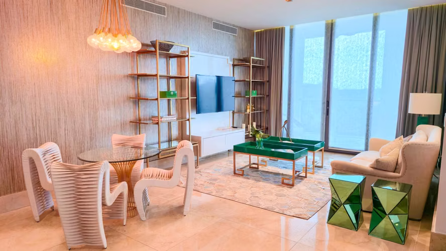 FOR SALE APARTMENT IN PH VALERY POINT, SANTA MARÍA (P)