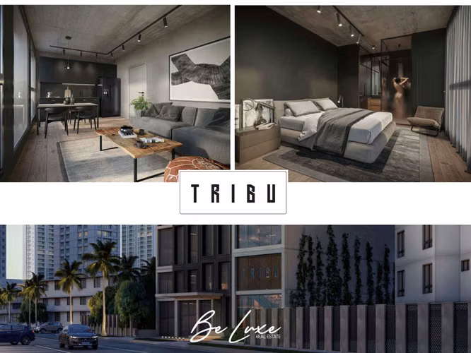 VENDO APARTAMENTO A ESTRENAR EN COCO DEL MAR, PH TRIBU (P)