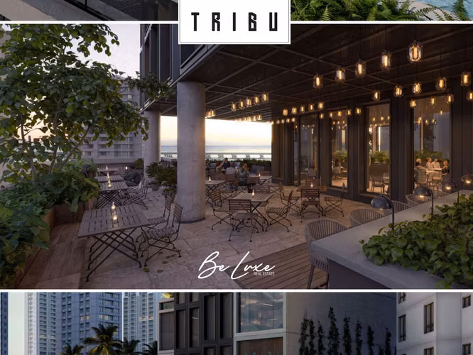 VENDO APARTAMENTO A ESTRENAR EN COCO DEL MAR, PH TRIBU (P)