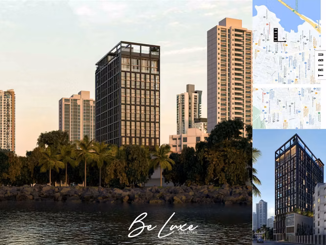 VENDO APARTAMENTO A ESTRENAR EN COCO DEL MAR, PH TRIBU (P)
