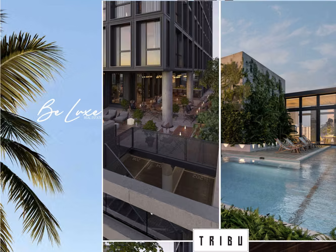 VENDO APARTAMENTO A ESTRENAR EN COCO DEL MAR, PH TRIBU (P)