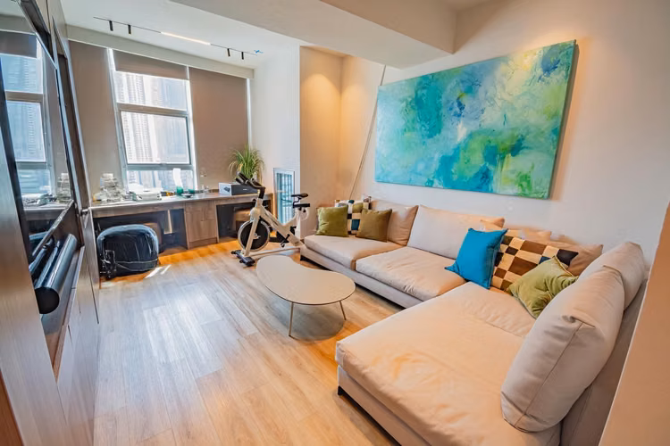 SE VENDE REMODELADO PH TORRE DEL PARQUE