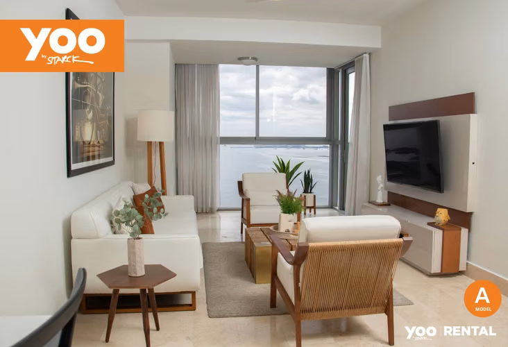Sale of Apartment Yoo in Avenida Balboa
