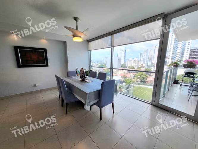 VENTA DE APARTAMENTO EN PH TAO, SAN FRANCISCO