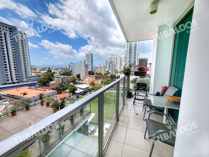 VENTA DE APARTAMENTO EN PH TAO, SAN FRANCISCO