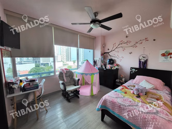 VENTA DE APARTAMENTO EN PH TAO, SAN FRANCISCO