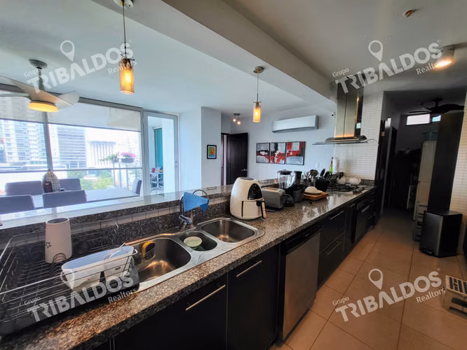 VENTA DE APARTAMENTO EN PH TAO, SAN FRANCISCO