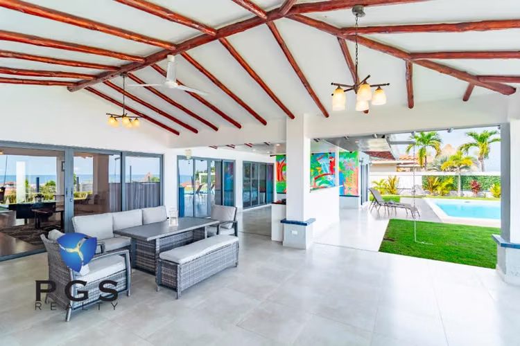 San Carlos, Vistamar - Hermosa casa de playa remodelada