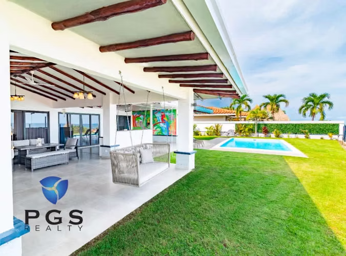 San Carlos, Vistamar - Hermosa casa de playa remodelada