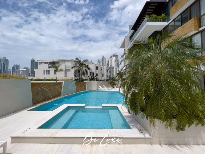 VENTA DE APARTAMENTO EN OCEAN REEF, PUNTA PACÍFICA, PH GARDEN (5)