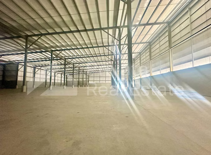 Alquiler de Bodega en Parque Industrial En Las Mañanitas - Imagen 9