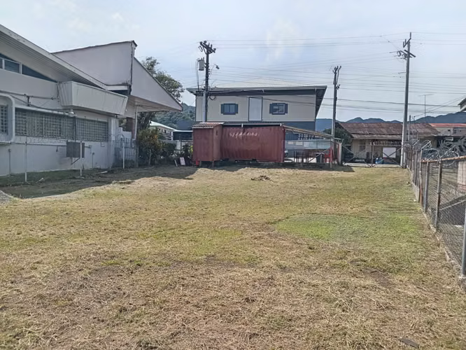 Lote Comercial para alquiler en Bajo Boquete, Boquete