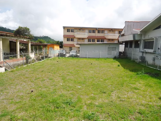 Lote Comercial para alquiler en Bajo Boquete, Boquete