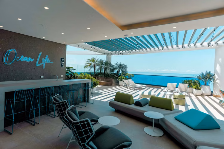 Venta de apartamentos en Punta Paitilla / Incluye todos los muebles que se aprecian en las fotos