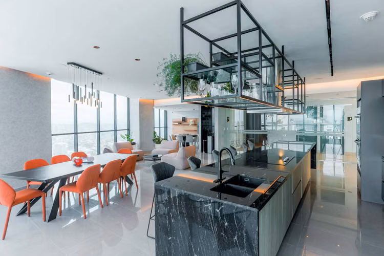Venta de apartamentos en Punta Paitilla / Incluye todos los muebles que se aprecian en las fotos