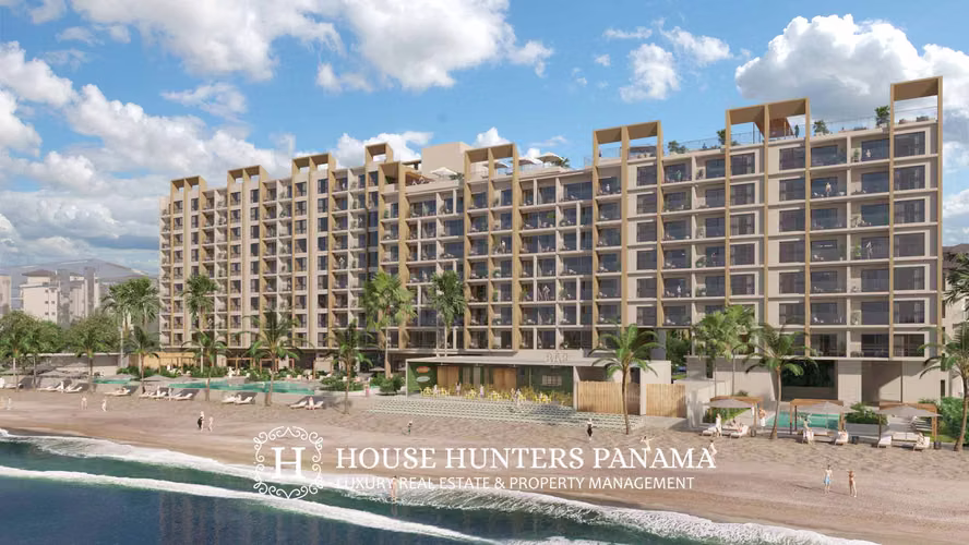 Beautiful 3-Bedroom Apartment at Surfside, Playa Caracol