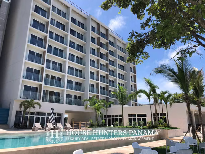 Hermoso Apartamento de 3 Recámaras en Surfside, Playa Caracol - Imagen 5