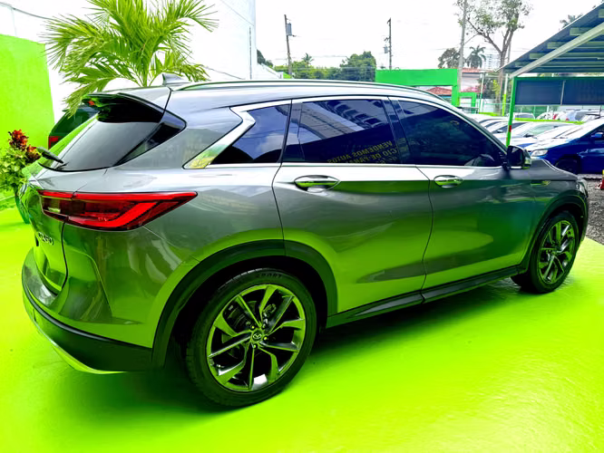 INFINITI QX50 2019 PRECIO GANGA Y CON OLOR A NUEVO