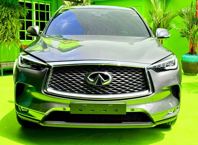 INFINITI QX50 2019 PRECIO GANGA Y CON OLOR A NUEVO
