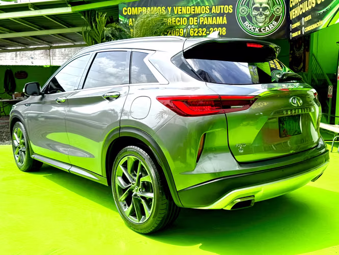INFINITI QX50 2019 PRECIO GANGA Y CON OLOR A NUEVO