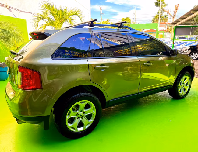 FORD EDGE 2012 AUTOMATICA COMO ESTA EN LA FOTOS