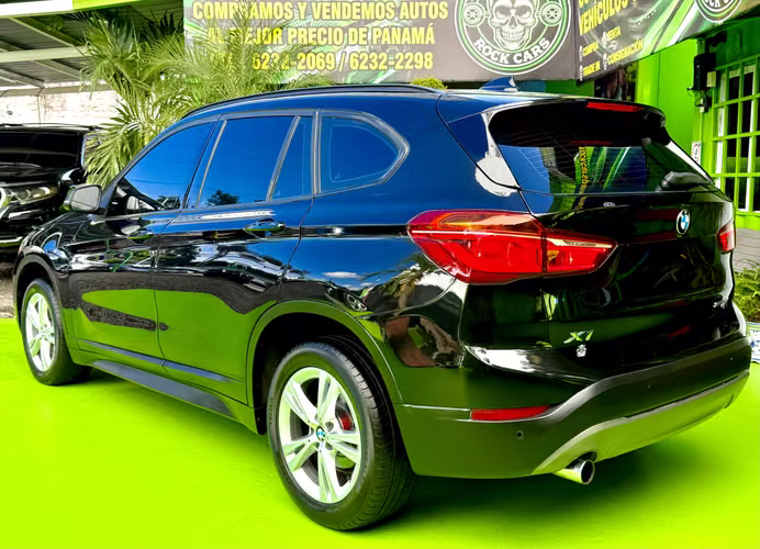 BMW X1 2019 COMO SE VE EN LAS FOTOS NUEVECITO. - Imagen 6