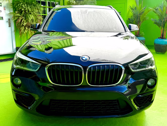 BMW X1 2019 COMO SE VE EN LAS FOTOS NUEVECITO. - Imagen 2