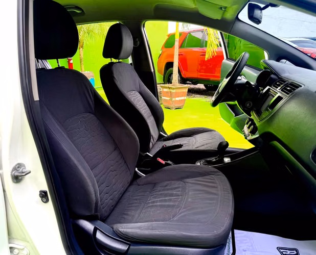 KIA RIO 2014 AUTOMATICO SUPER CUIDADO EXTRAODINARIAS CONDICIONES 