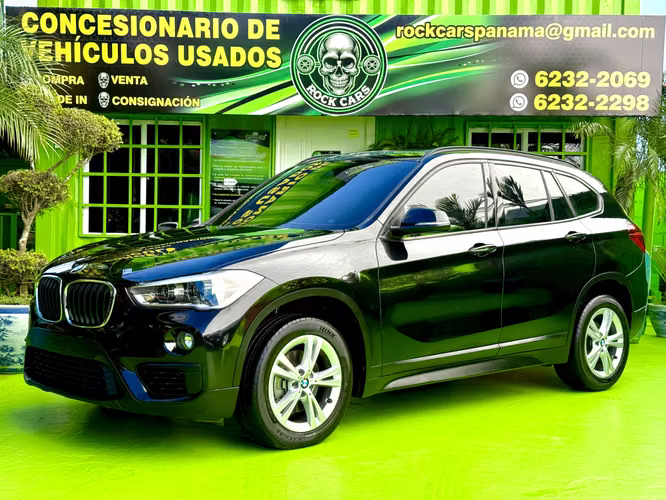 BMW X1 2019 COMO SE VE EN LAS FOTOS NUEVECITO. - Imagen 3