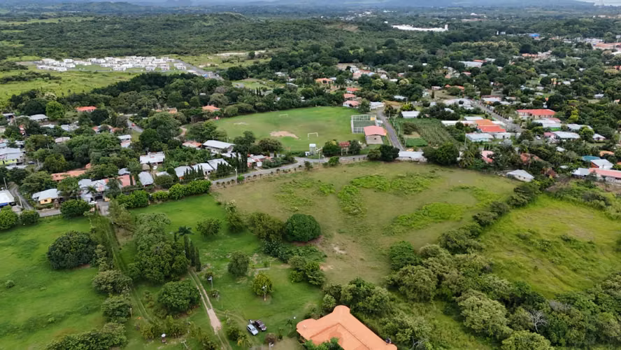 Venta Lote 14,607 m² en Las Lajas – Frente a Coronado