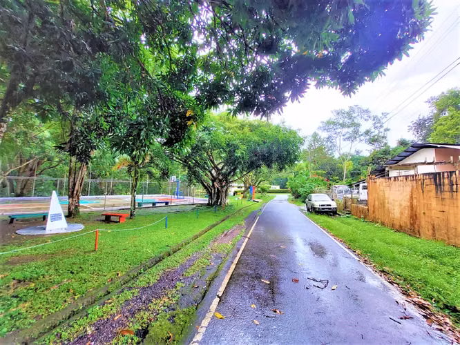 Venta de Casa de 236 m2 sobre 1603 m2 de Terreno en Las Cumbres, Panamá 25-4155GG - Imagen 19