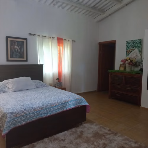 Venta de Casa en El Higo, San Carlos