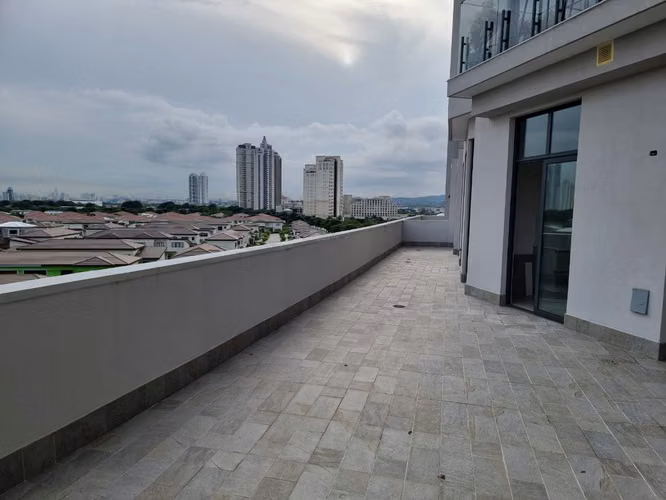 Venta de Apartamento en Santa María, PH Ocean House, 240m2