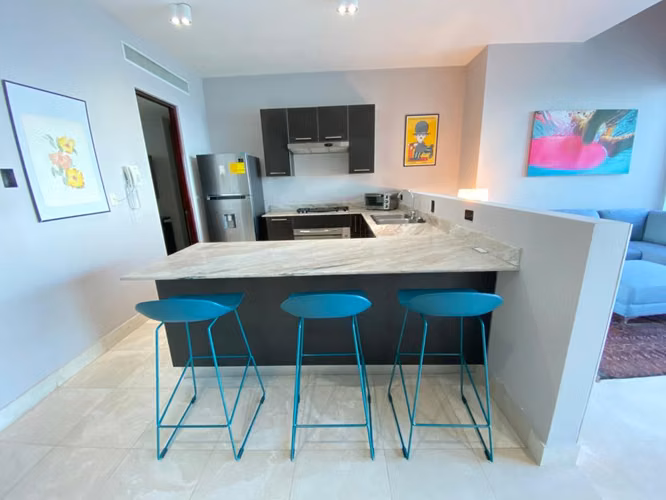 APARTAMENTO LOFT PACIFIC VILLAGE PUNTA PACIFICA EN VENTA