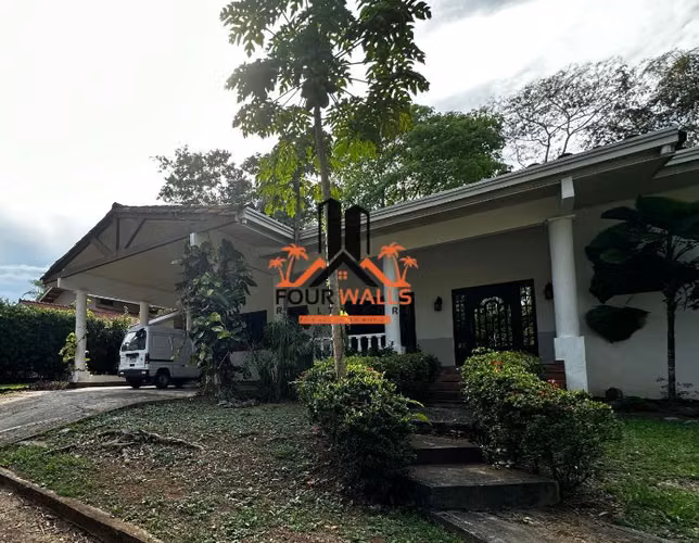 Rental of Beautiful house in Albrook
