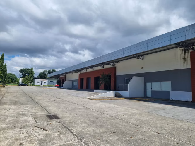 Alquiler de Galera en Tocumen, 500m2