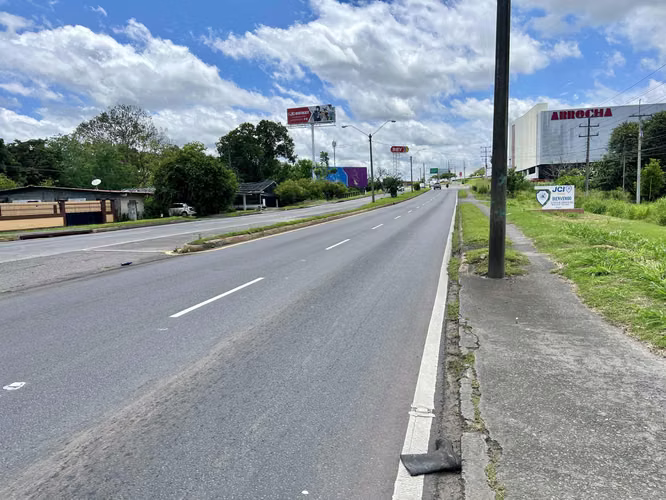 Terreno en Chiriqui, David 7,232 mts2, Panamericana