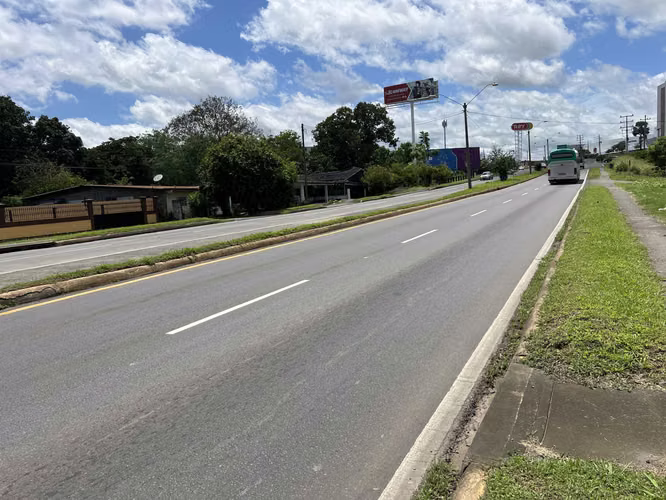 Terreno en Chiriqui, David 7,232 mts2, Panamericana