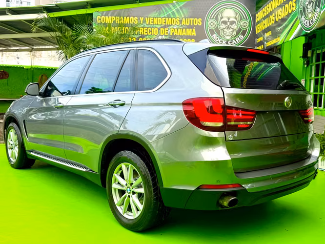 BMW X5 XDRIVE 2014 AUTOMATICO EXCELENTE ESTADO NUEVO MUY BONITA. - Imagen 6