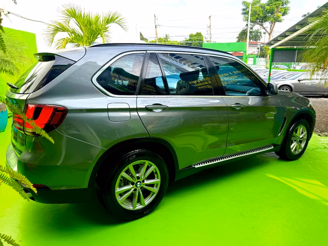 BMW X5 XDRIVE 2014 AUTOMATICO EXCELENTE ESTADO NUEVO MUY BONITA. - Imagen 7
