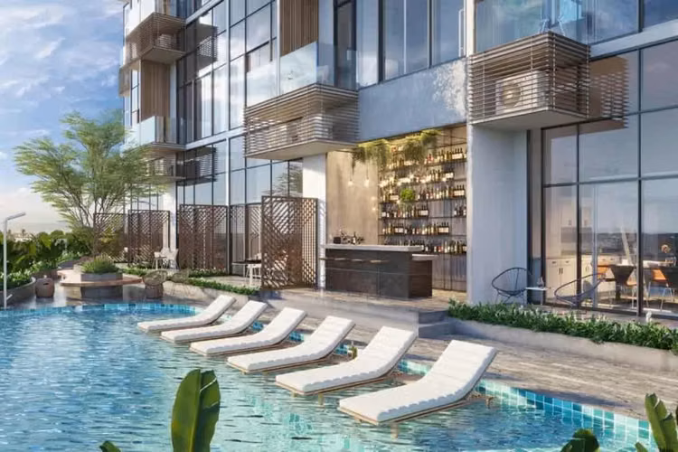 Venta de moderno apartamento completamente amoblado en Dovle – Coco del Mar (PERMITE AIRBNB)