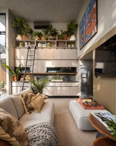 Venta de moderno apartamento completamente amoblado en Dovle – Coco del Mar (PERMITE AIRBNB)