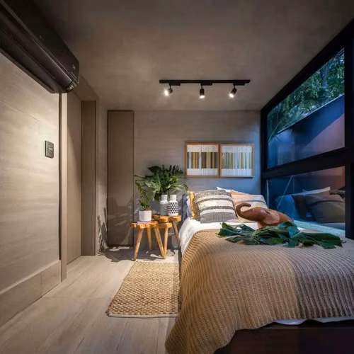 Venta de moderno apartamento completamente amoblado en Dovle – Coco del Mar (PERMITE AIRBNB)