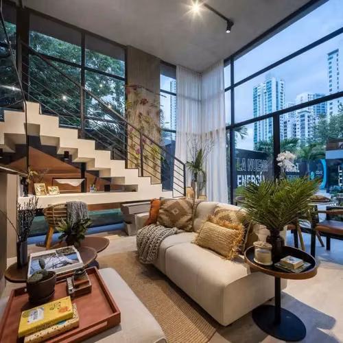 Venta de moderno apartamento completamente amoblado en Dovle – Coco del Mar (PERMITE AIRBNB)