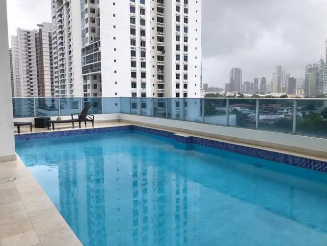 Venta de Apartamento de 115 m2 en PH Joy Tower, San Francisco 25-97GG