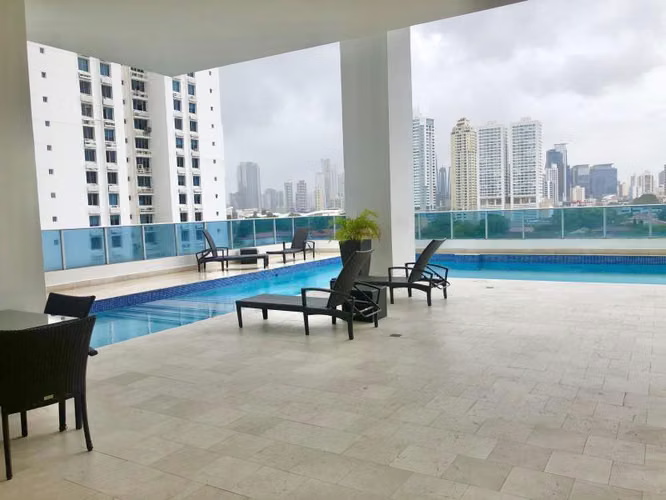 Venta de Apartamento de 115 m2 en PH Joy Tower, San Francisco 25-97GG