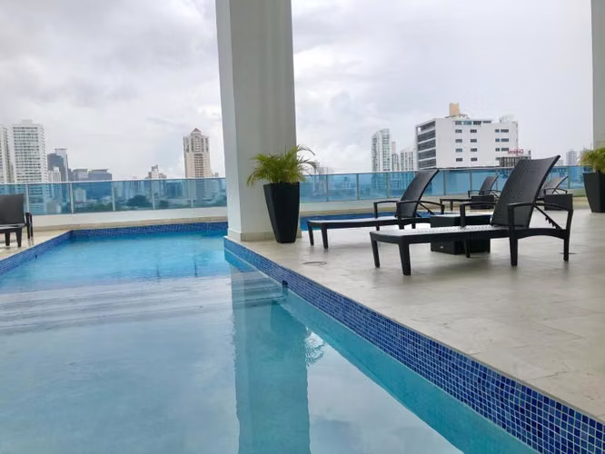 Venta de Apartamento de 115 m2 en PH Joy Tower, San Francisco 25-97GG