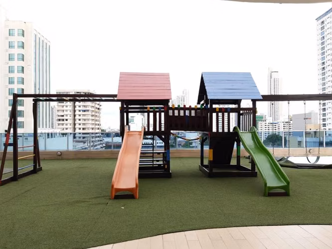 Venta de Apartamento de 115 m2 en PH Joy Tower, San Francisco 25-97GG