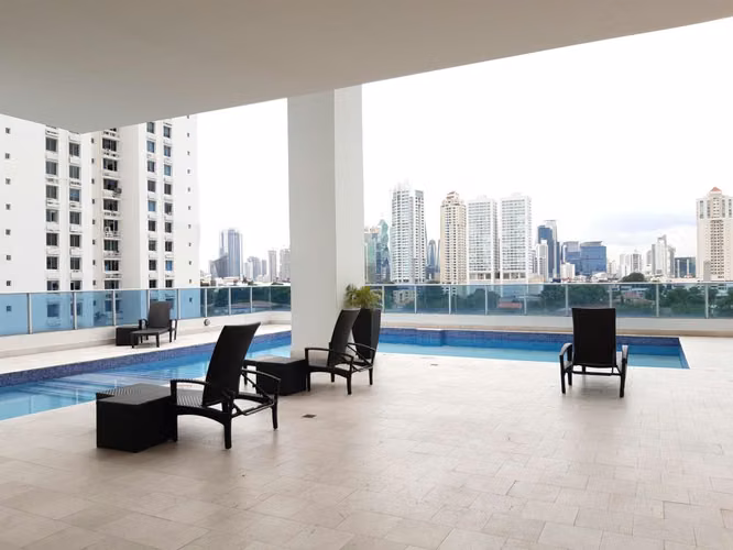 Venta de Apartamento de 115 m2 en PH Joy Tower, San Francisco 25-97GG
